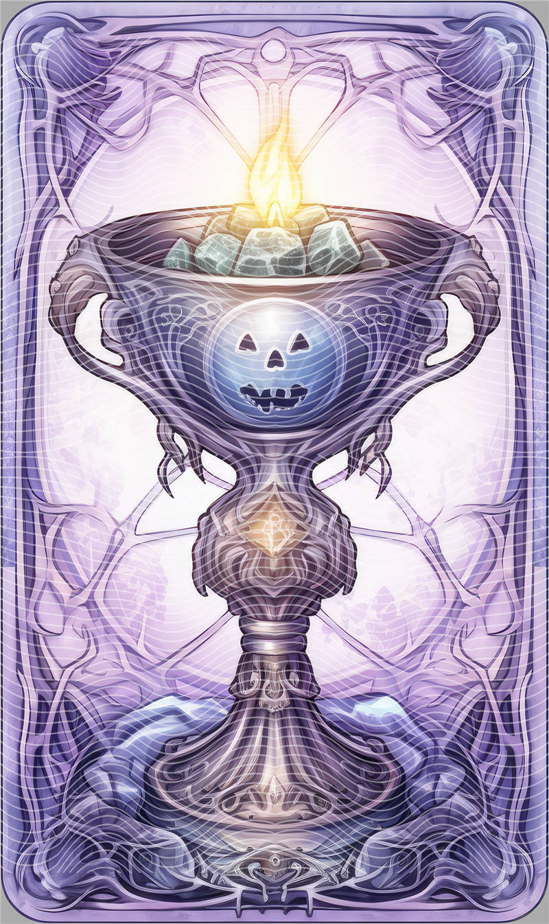 Cards and constellations-KP 189
